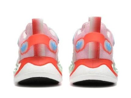 Adidas Maratona 9 Women’s Sneakers – Pink / Blue / Orange