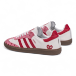 Adidas Samba x Comme des Garçons Play White/Pink sneakers