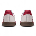Adidas Samba x Comme des Garçons Play White/Pink sneakers