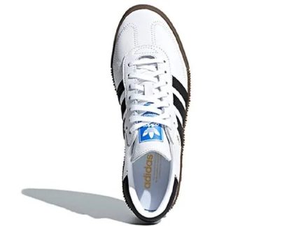 Adidas Sambarose - cloud white sneakers