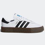 Adidas Sambarose - cloud white sneakers