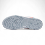 Air Jordan 1 Low Denim – White / Blue / Pink