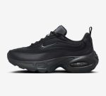 Air Max Portal - black sneakers