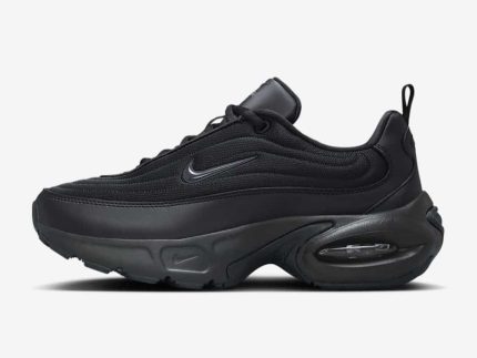 Air Max Portal - black sneakers