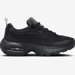 Air Max Portal - black sneakers