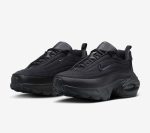 Air Max Portal - black sneakers