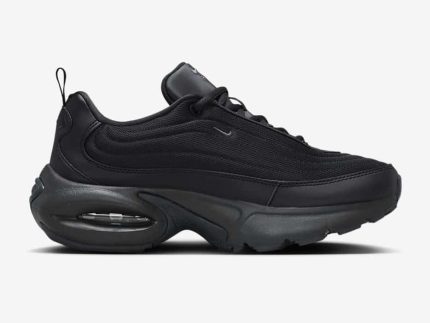 Air Max Portal - black sneakers