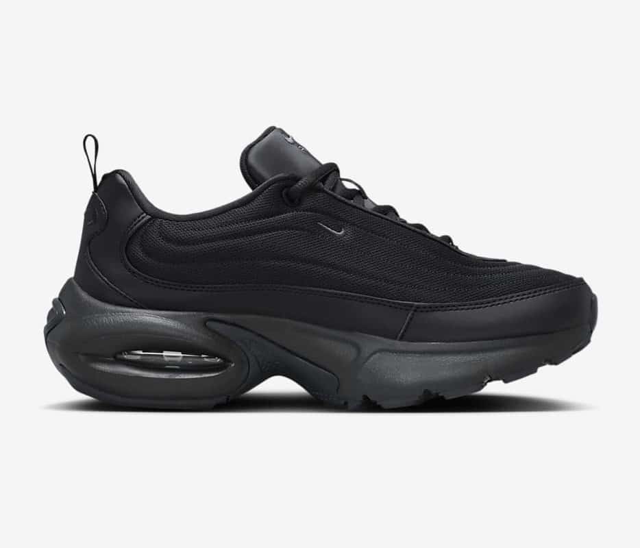 Air Max Portal - black sneakers Air Max Portal - black sneakers