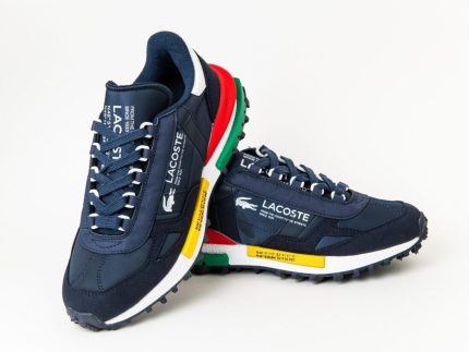 Lacoste Active Elite Terrain Runner – Navy Multi men's sneakers