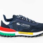 Lacoste Active Elite Terrain Runner – Navy Multi men's sneakers