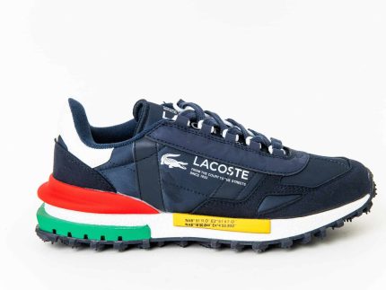 Lacoste Active Elite Terrain Runner – Navy Multi men's sneakers