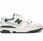 New Balance 550 White Green sneakers