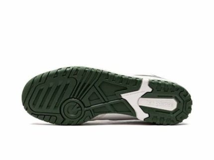 New Balance 550 White Green sneakers