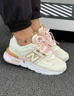 New Balance ENCAP Reveal 999 – Cream / Pink