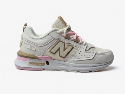 New Balance ENCAP Reveal 999 – Cream / Pink