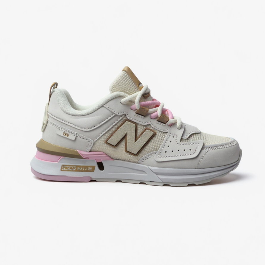 New Balance ENCAP Reveal 999 – Cream / Pink New Balance ENCAP Reveal 999 – Cream / Pink