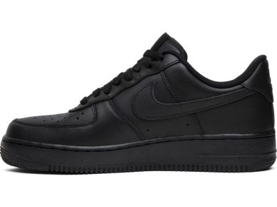 Nike Air Force 1 low "Black" sneakers