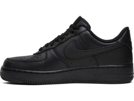 Nike Air Force 1 low "Black" sneakers