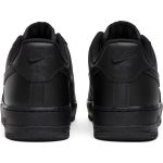 Nike Air Force 1 low "Black" sneakers
