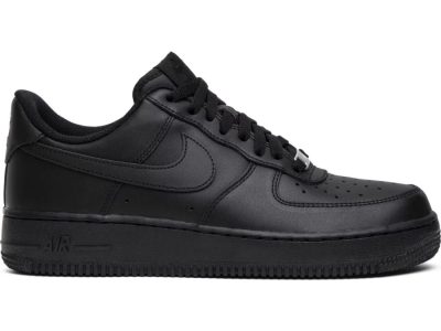 Nike Air Force 1 low "Black" sneakers