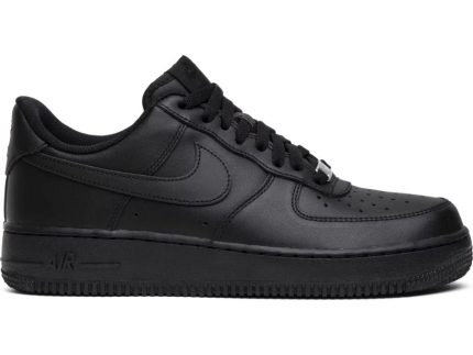Nike Air Force 1 low "Black" sneakers