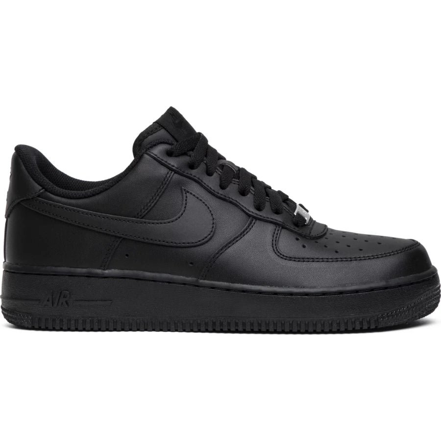 Nike Air Force 1 low "Black" sneakers Nike Air Force 1 low "Black" sneakers