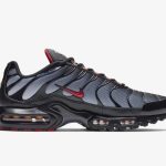 Nike Air Max Plus TN Black/Wolf Grey/Metallic Silver sneakers
