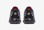 Nike Air Max Plus TN Black/Wolf Grey/Metallic Silver sneakers