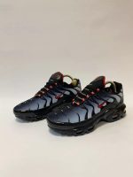 Nike Air Max Plus TN Black/Wolf Grey/Metallic Silver sneakers