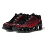 Nike Air Max Shox TL Black / University Red