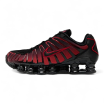 Nike Air Max Shox TL Black / University Red