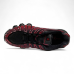 Nike Air Max Shox TL Black / University Red