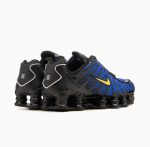 Nike Air Max Shox TL Blue / Black / Yellow sneakers