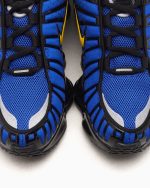 Nike Air Max Shox TL Blue / Black / Yellow sneakers
