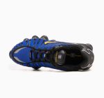Nike Air Max Shox TL Blue / Black / Yellow sneakers