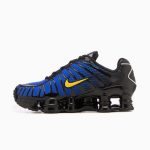 Nike Air Max Shox TL Blue / Black / Yellow sneakers