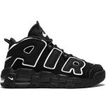 Nike Air More Uptempo ’96 Black White Sneakers