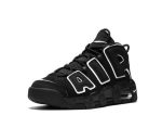 Nike Air More Uptempo ’96 Black White Sneakers