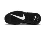 Nike Air More Uptempo ’96 Black White Sneakers