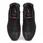 Nike Shox R4 Black sneakers