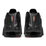 Nike Shox R4 Black sneakers