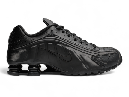 Nike Shox R4 Black sneakers