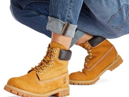 Timberland 6” Original Light Brown (Unisex)