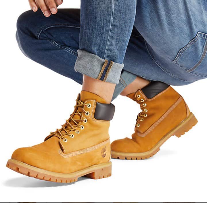 Timberland 6” Original Light Brown (Unisex)