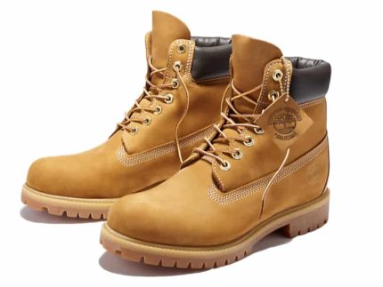 Timberland 6” Original Light Brown (Unisex)